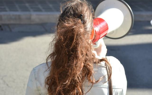 Diritto di manifestare