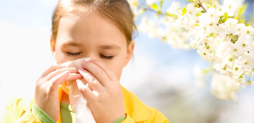 morire per un allergia