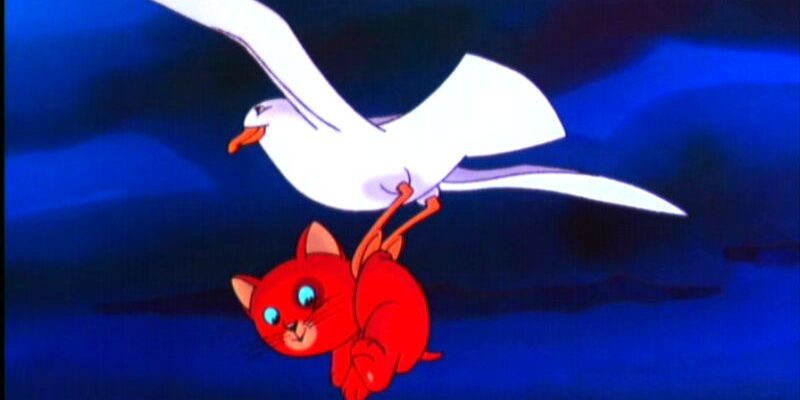 sull'orlo del baratro