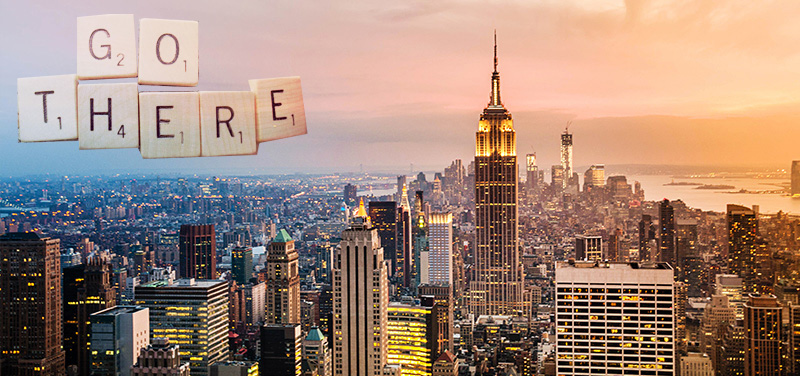 destinazione New York